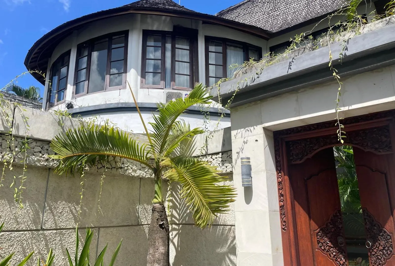 Langikula Villa Seminyak