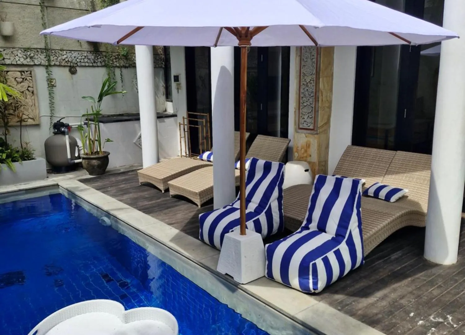 Langikula Villa Seminyak  Indonesia
