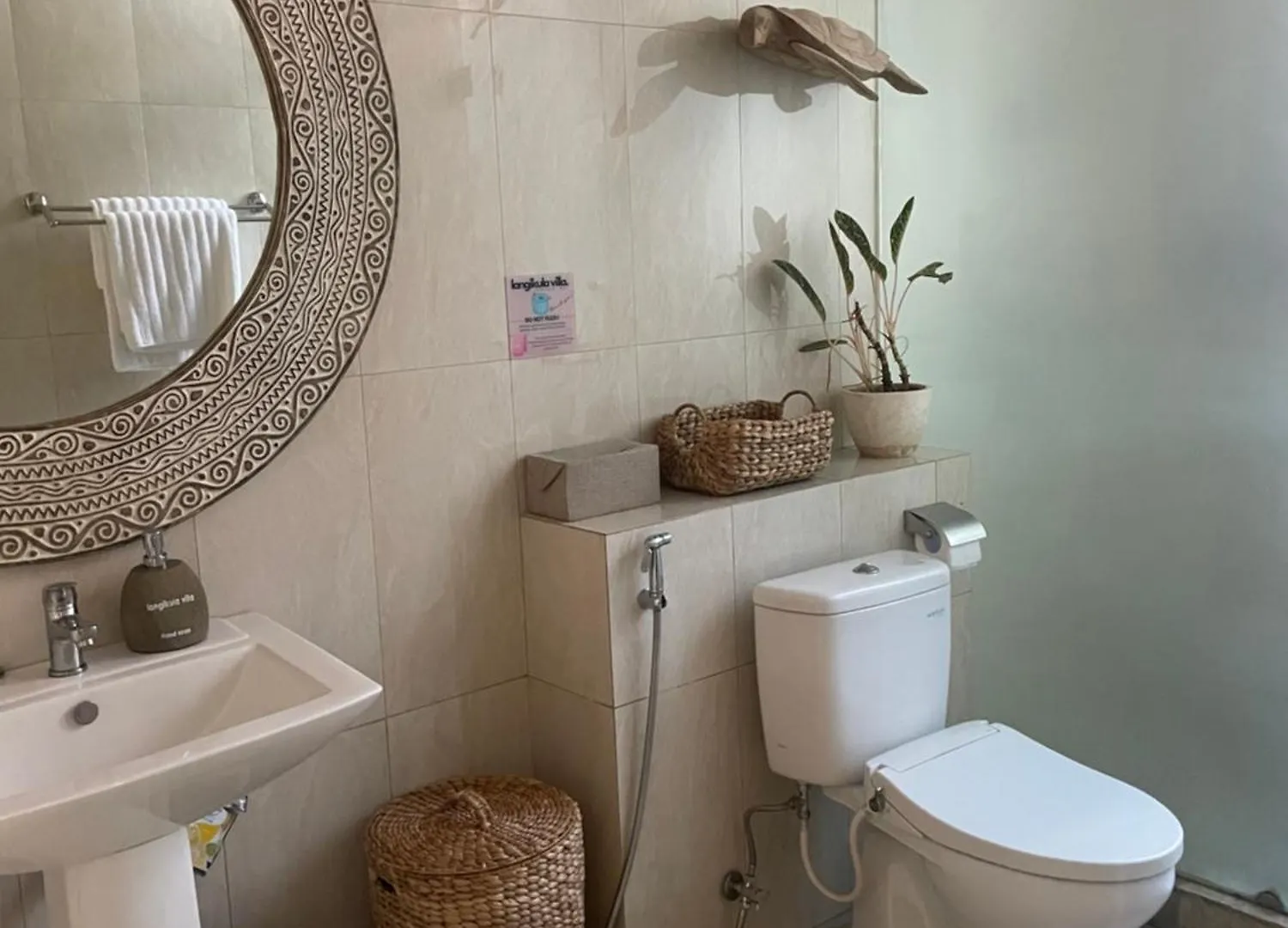 Langikula Villa Seminyak