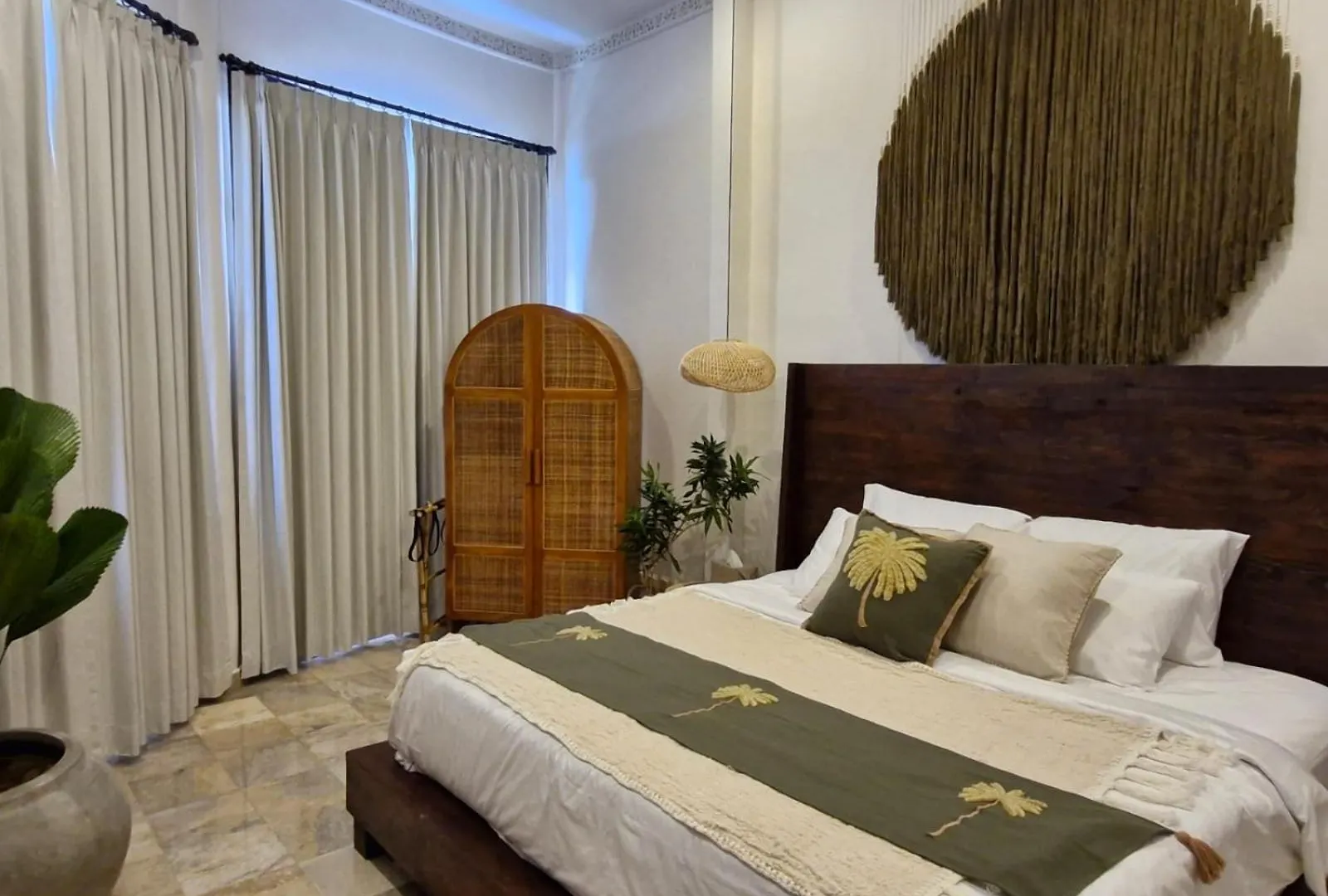 Langikula Villa Seminyak