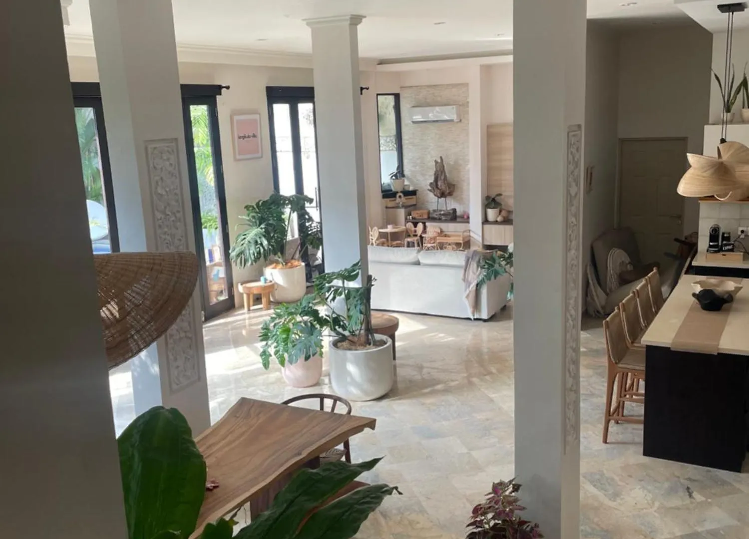 Langikula Villa Seminyak  Indonesia